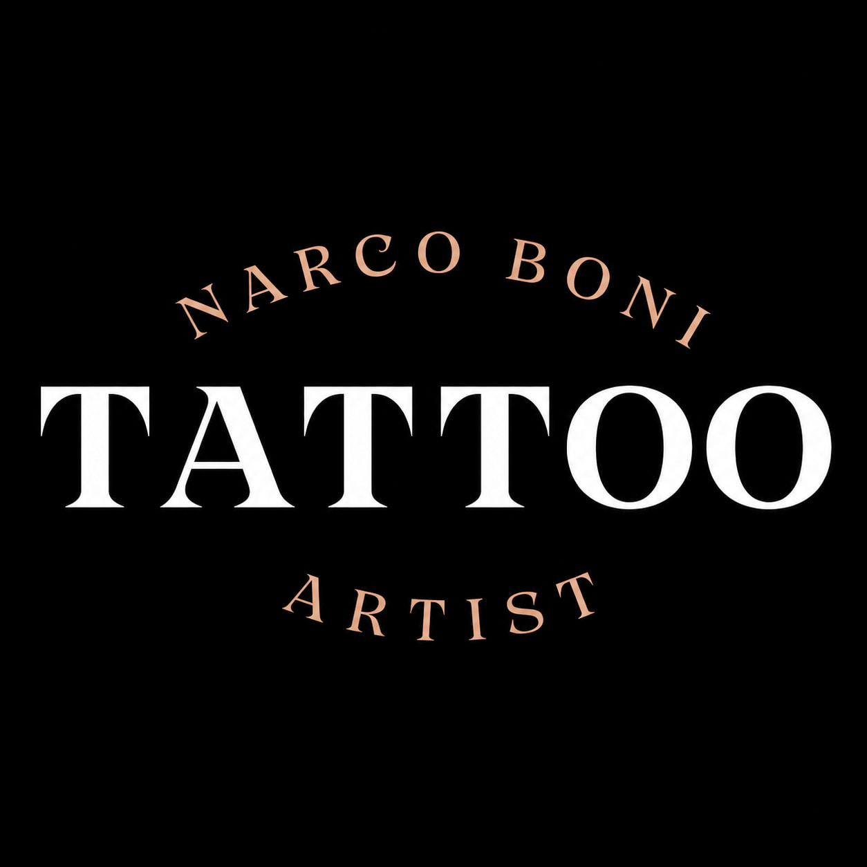 Narco Roni Tattoo 18