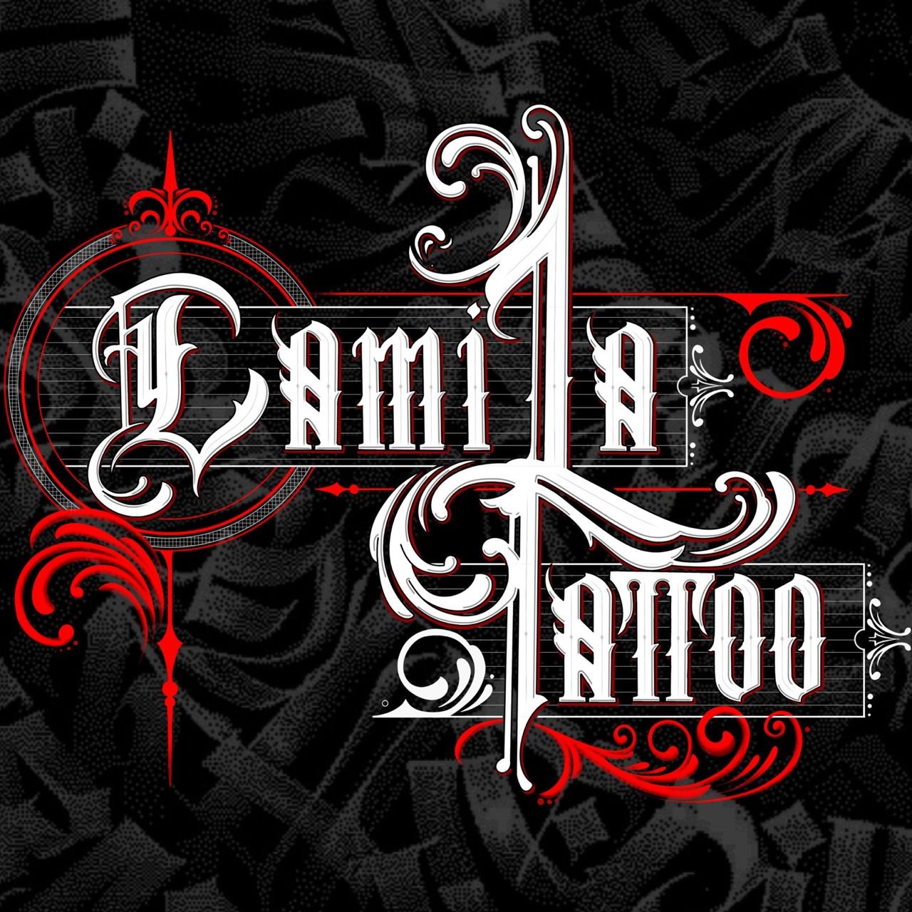 Camila Tattoo
