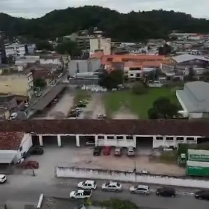 Antiga Fábrica de Tecido